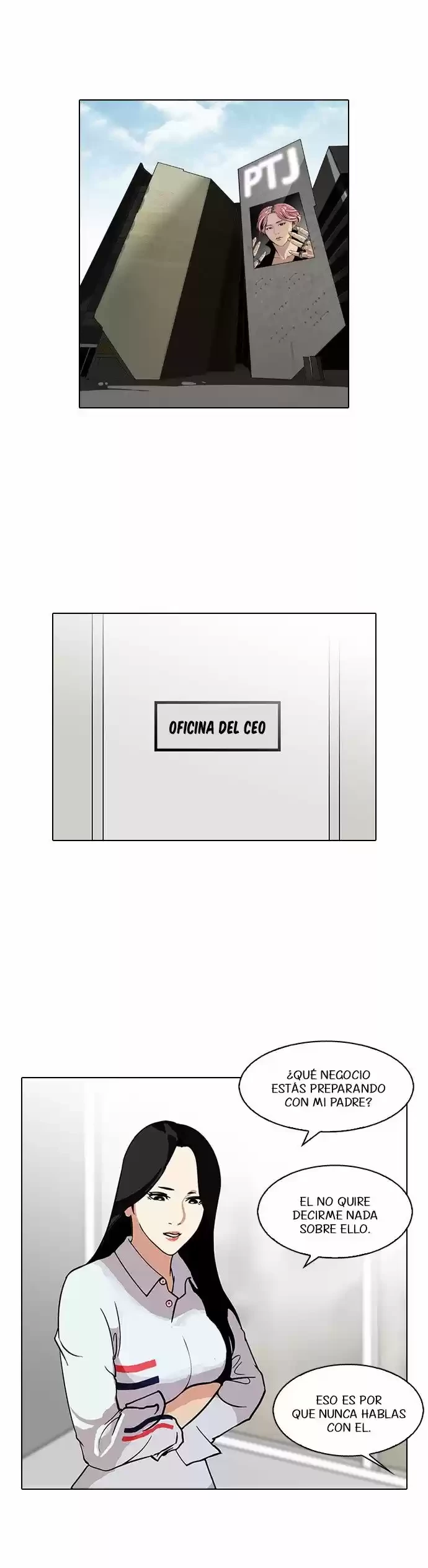 Nueva Cara capítulo 113, página 41