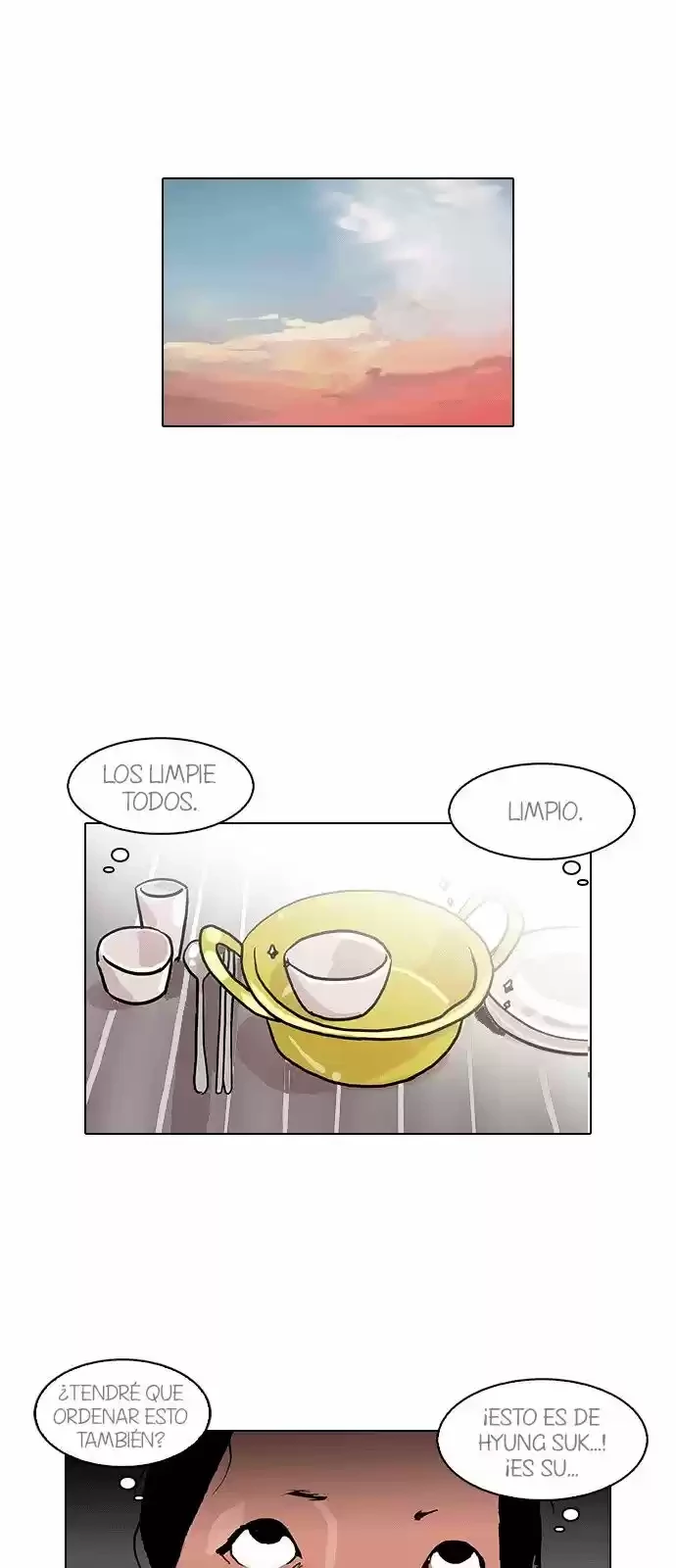 Nueva Cara capítulo 114, página 35