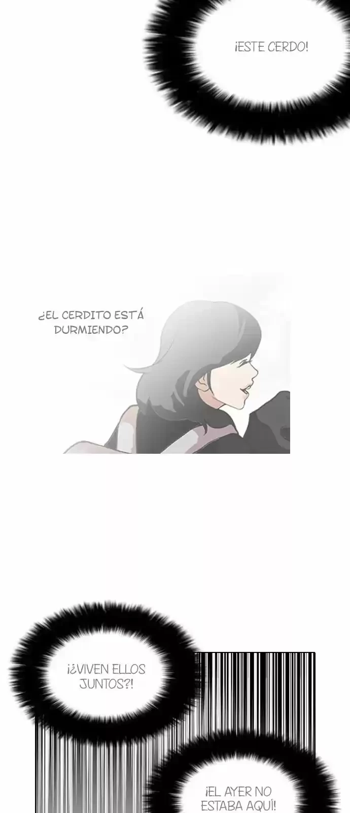 Nueva Cara capítulo 115, página 4