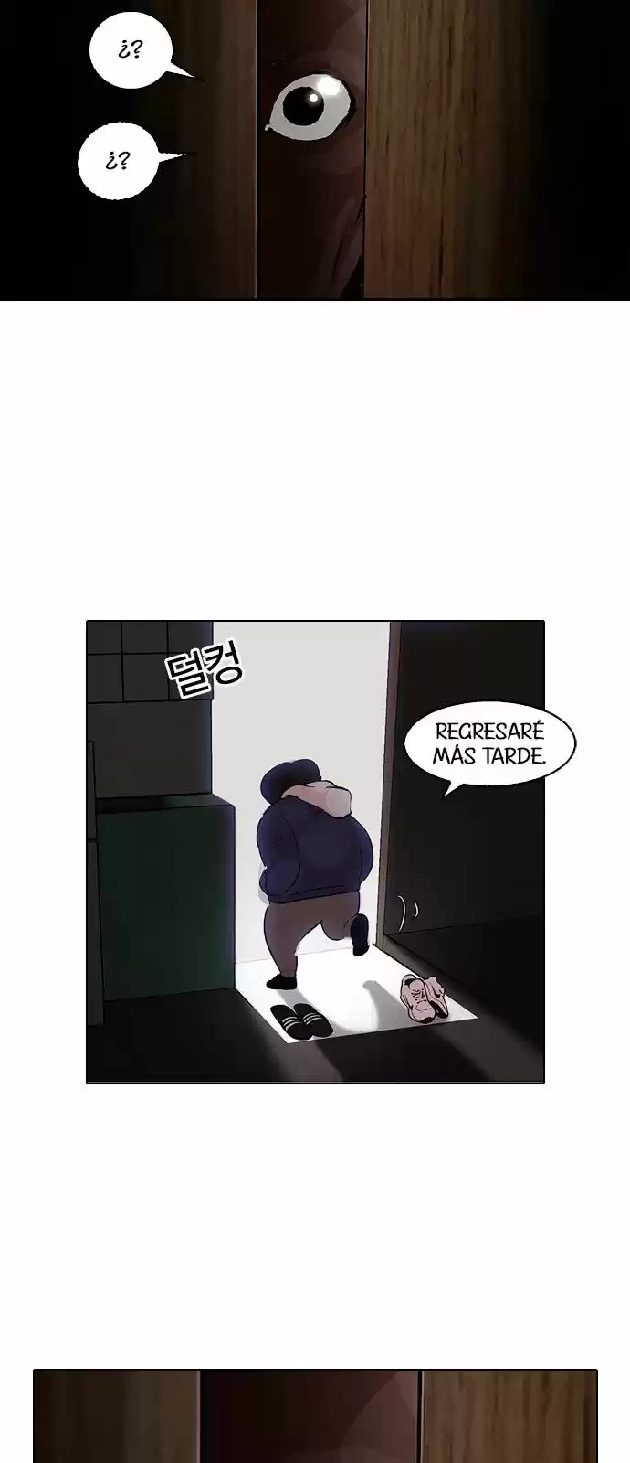 Nueva Cara capítulo 115, página 22
