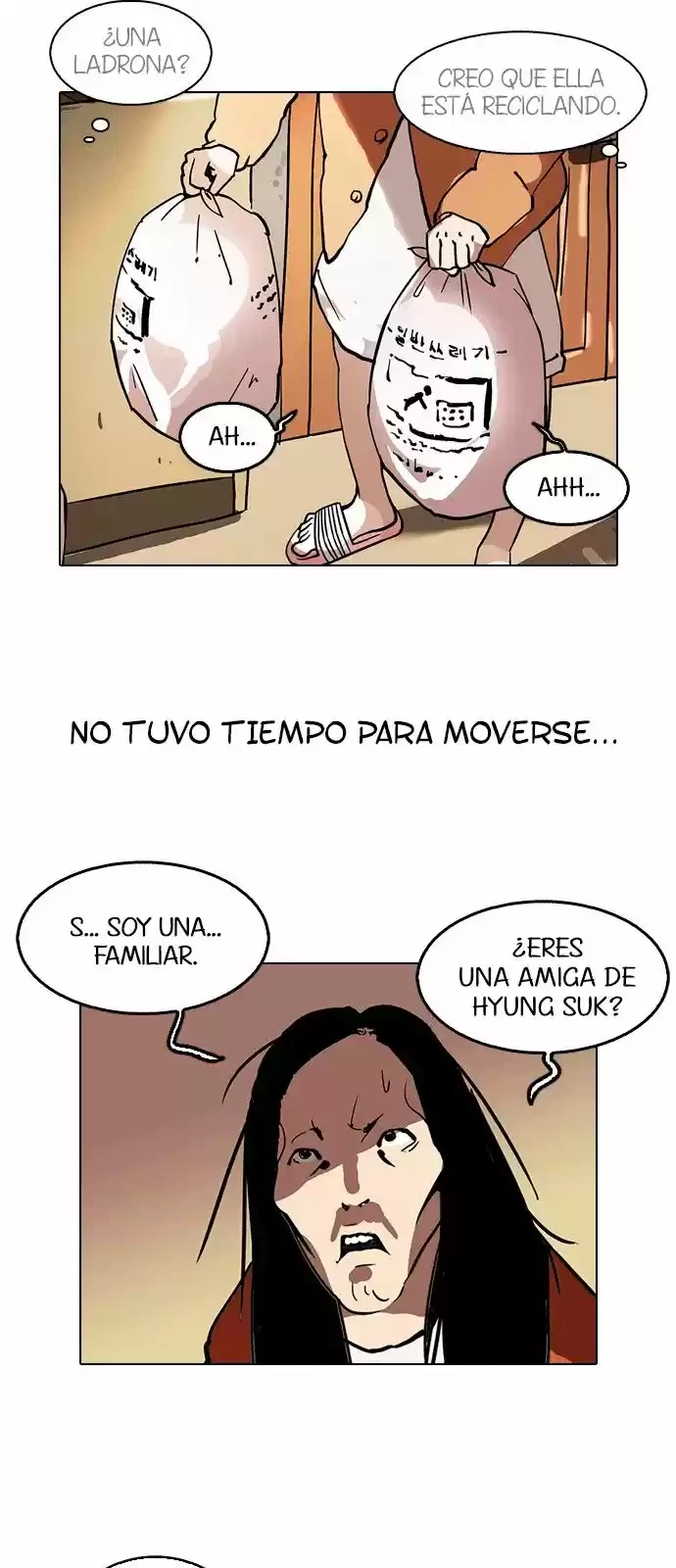 Nueva Cara capítulo 115, página 26