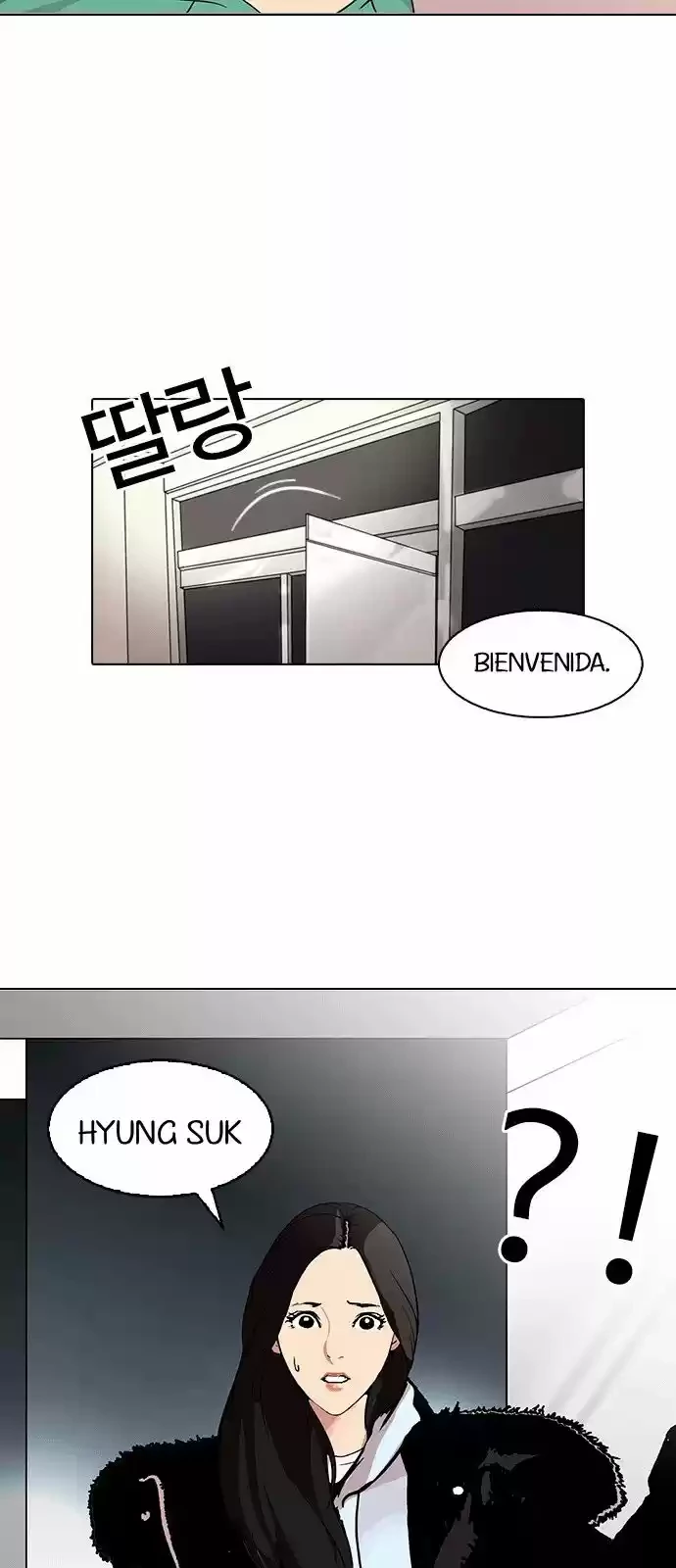 Nueva Cara capítulo 115, página 36