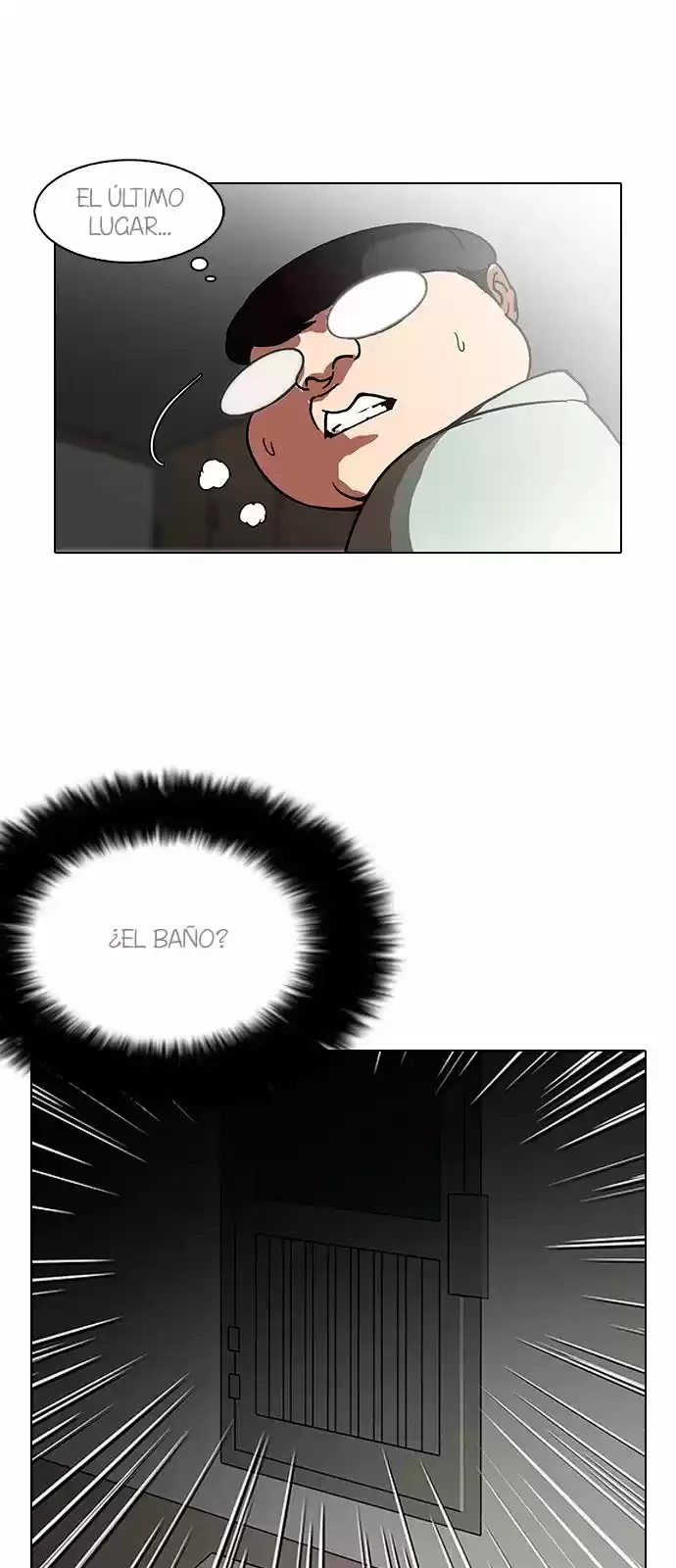 Nueva Cara capítulo 115, página 42