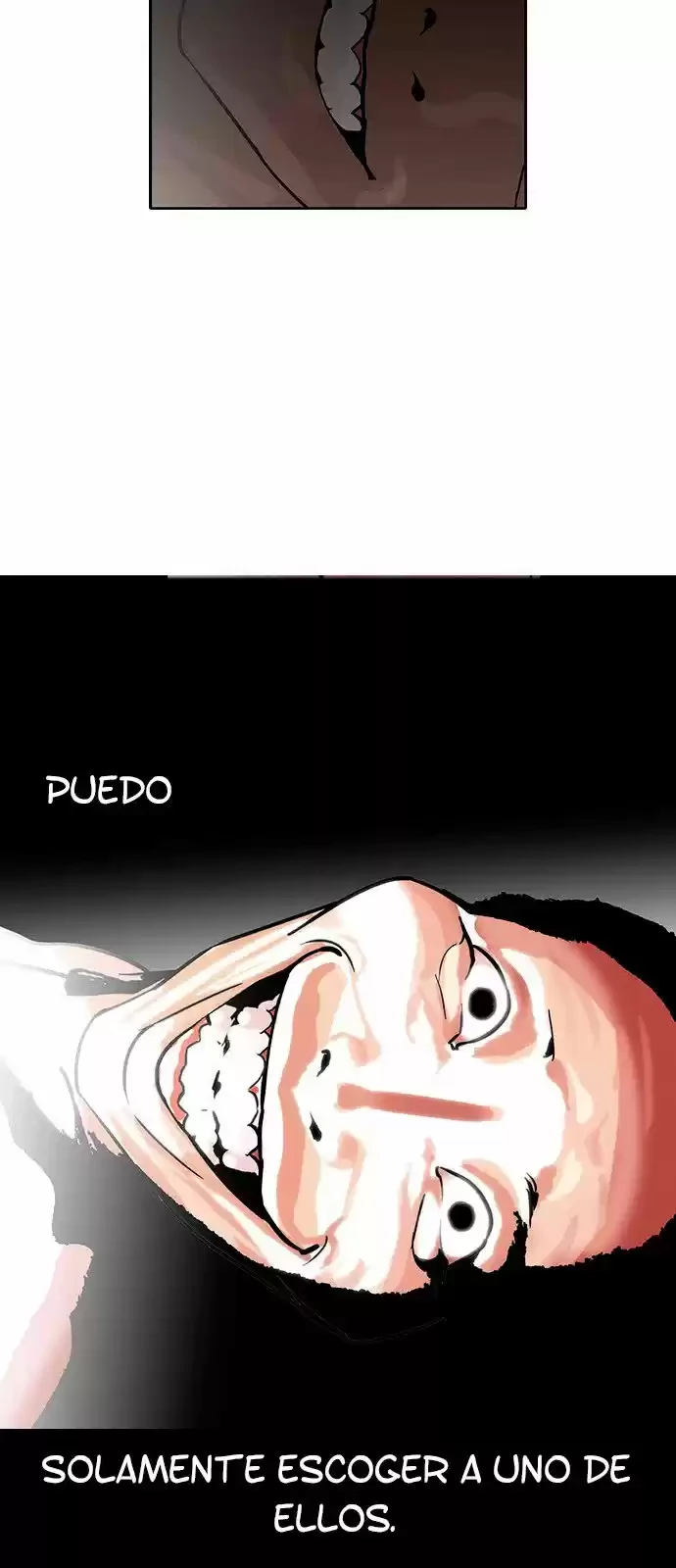 Nueva Cara capítulo 115, página 56