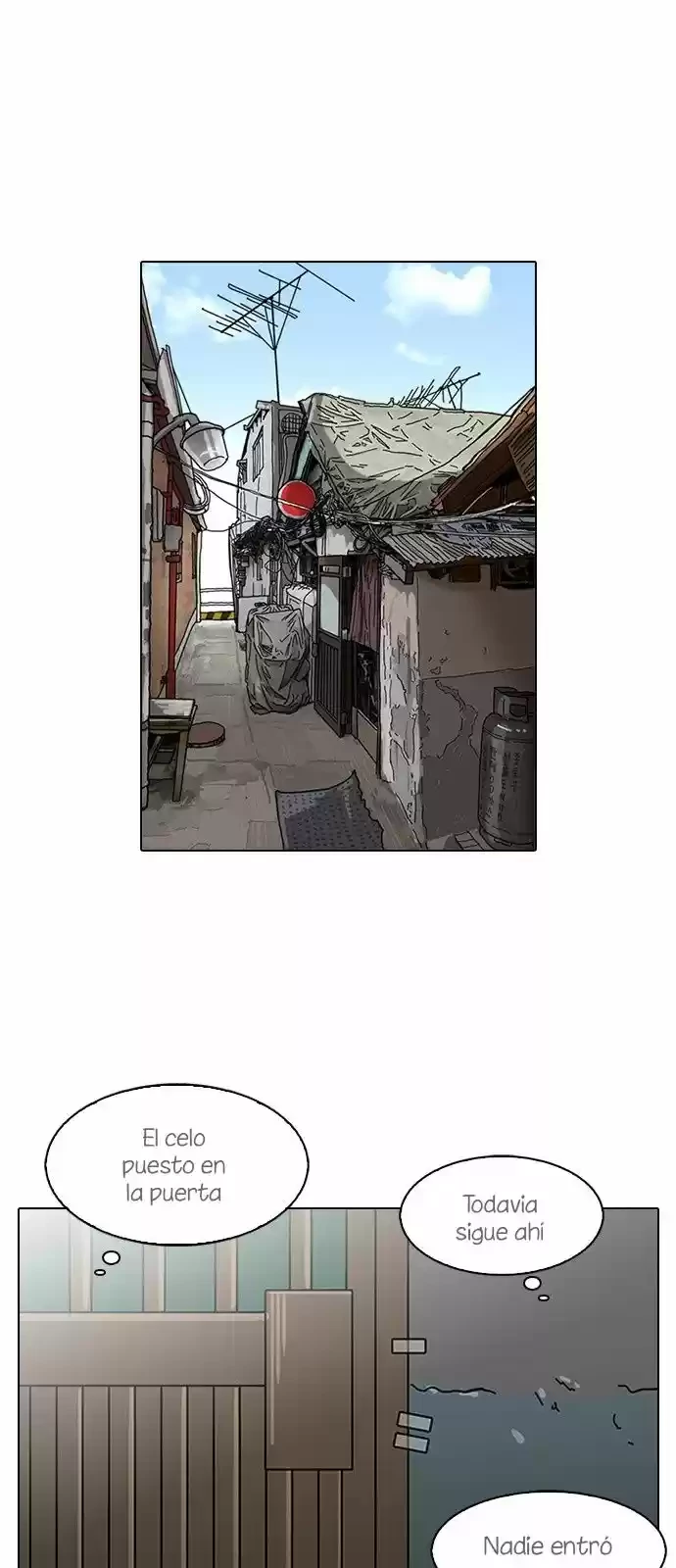 Nueva Cara capítulo 116, página 3