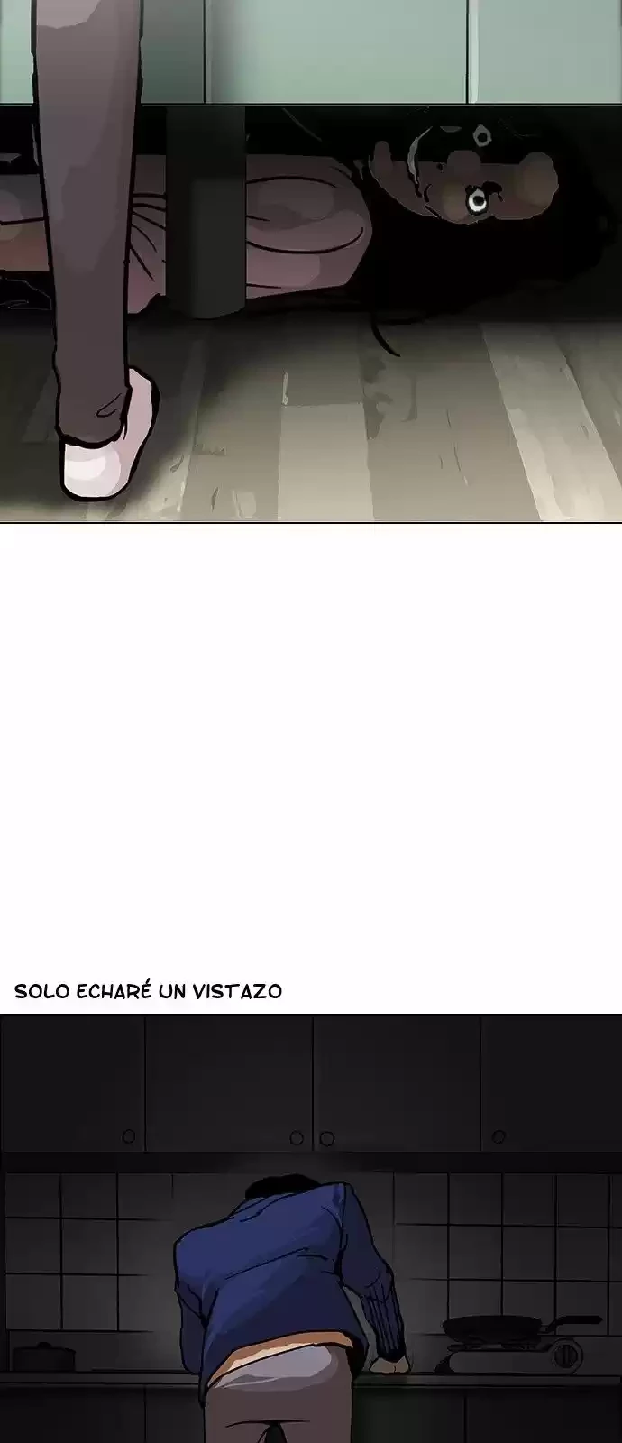 Nueva Cara capítulo 116, página 8