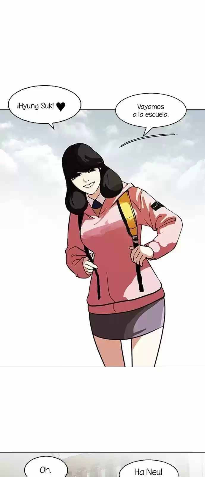 Nueva Cara capítulo 116, página 19