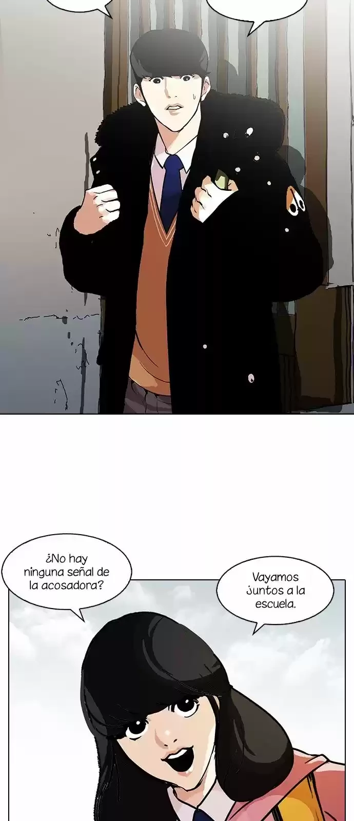 Nueva Cara capítulo 116, página 20