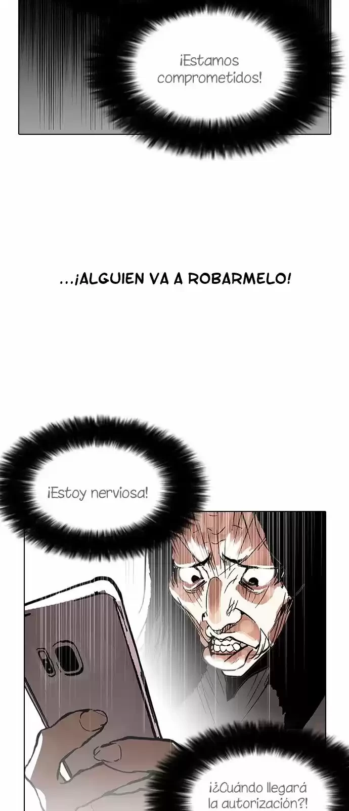 Nueva Cara capítulo 116, página 27
