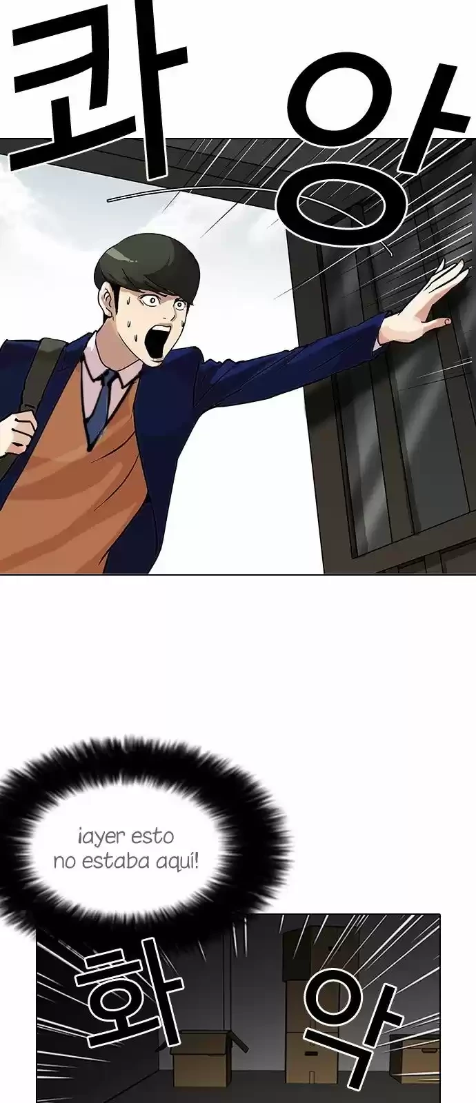 Nueva Cara capítulo 116, página 41