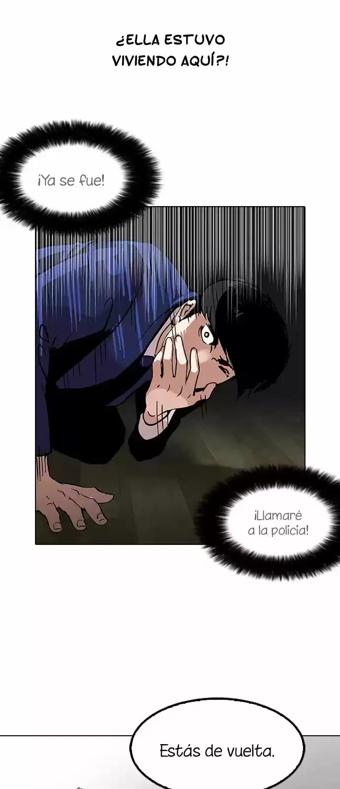 Nueva Cara capítulo 116, página 53