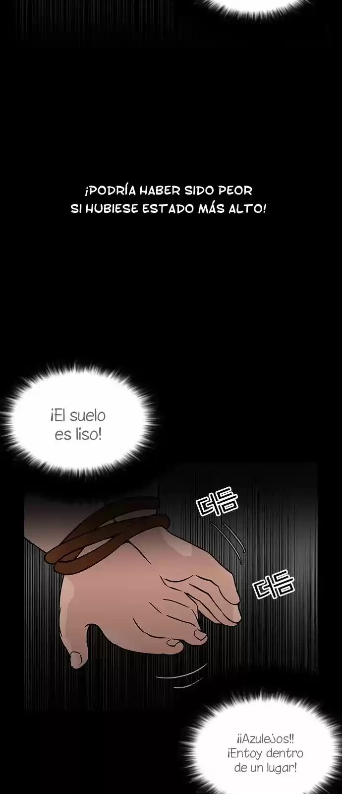 Nueva Cara capítulo 117, página 29