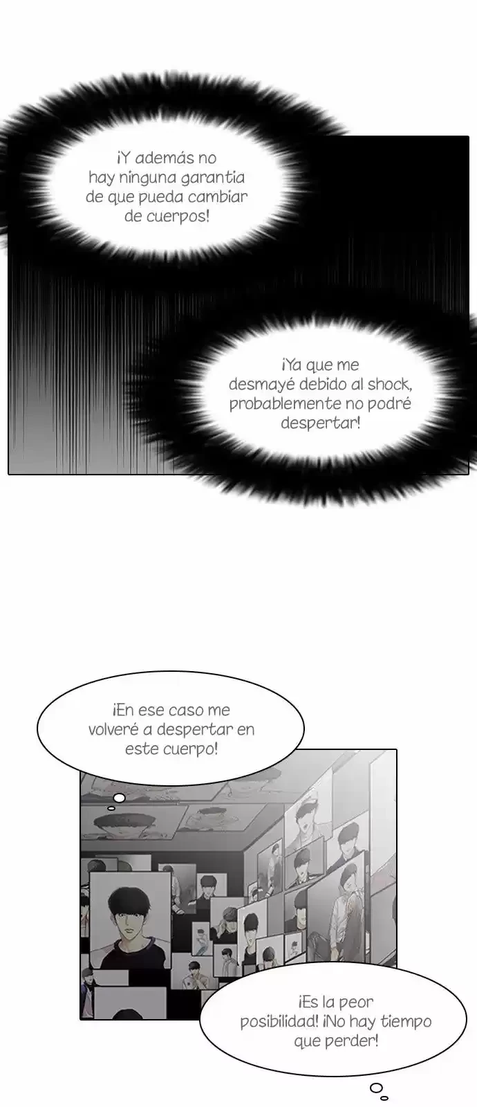 Nueva Cara capítulo 117, página 39