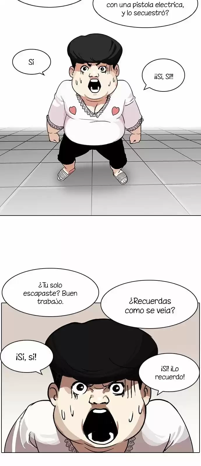 Nueva Cara capítulo 117, página 42