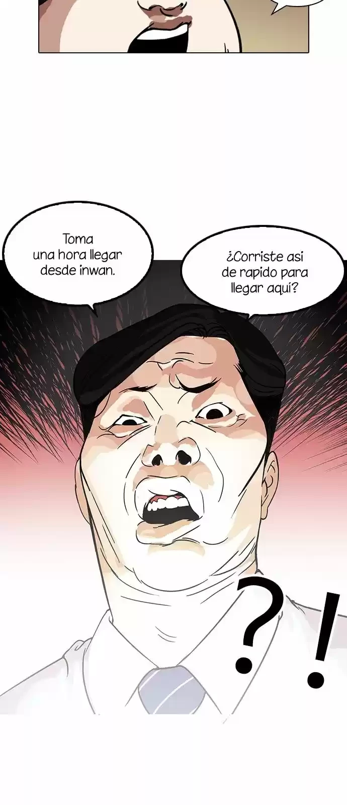 Nueva Cara capítulo 117, página 45