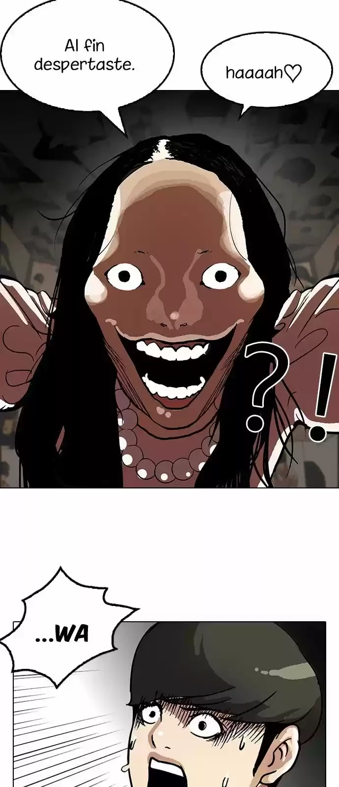 Nueva Cara capítulo 117, página 52
