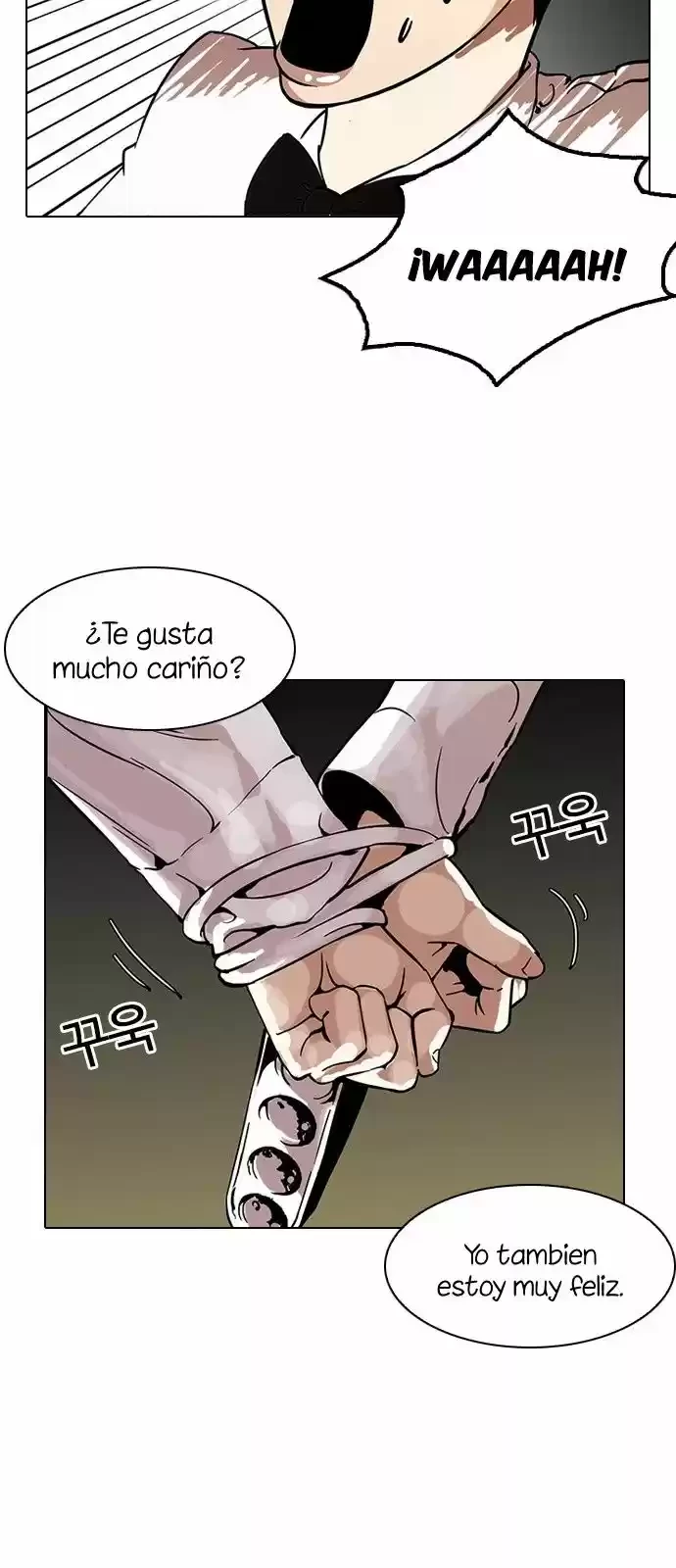Nueva Cara capítulo 117, página 53