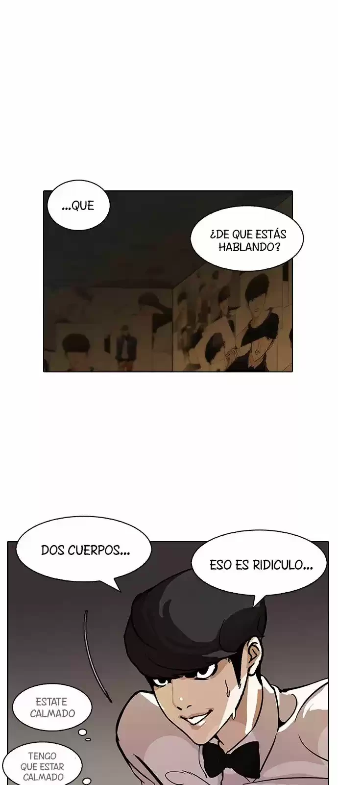 Nueva Cara capítulo 118, página 13