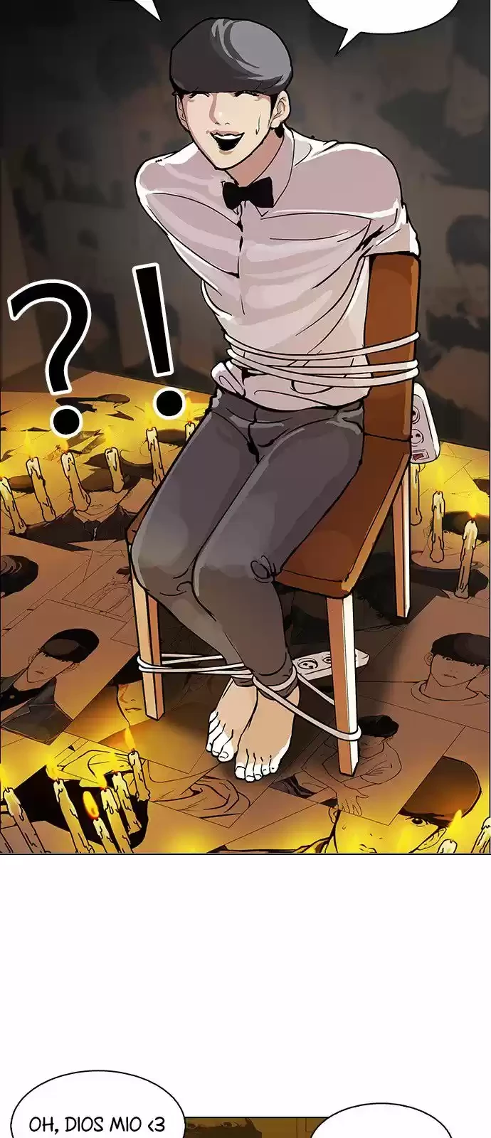 Nueva Cara capítulo 118, página 23
