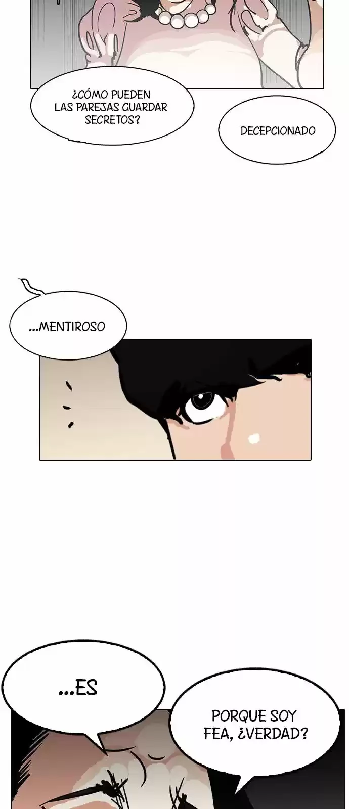 Nueva Cara capítulo 118, página 28
