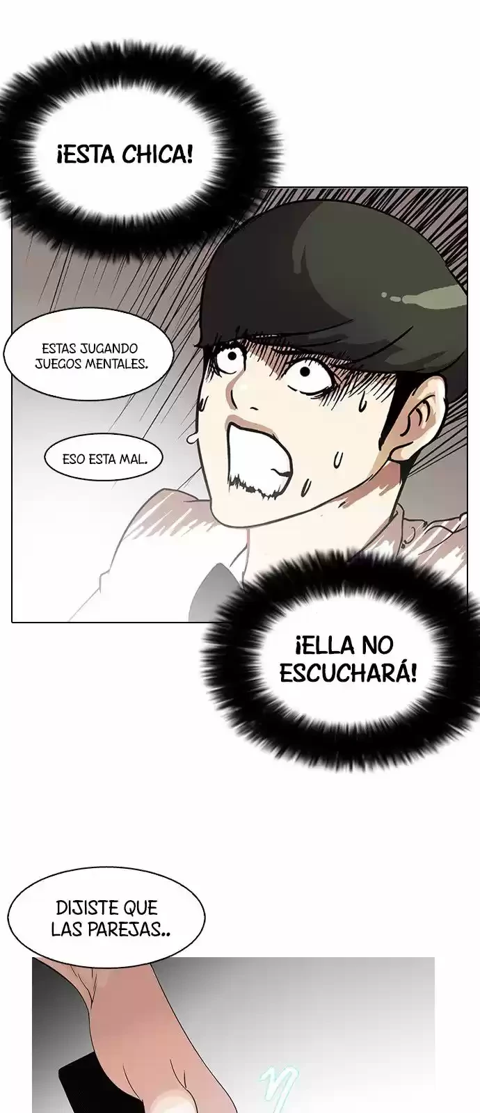 Nueva Cara capítulo 118, página 31