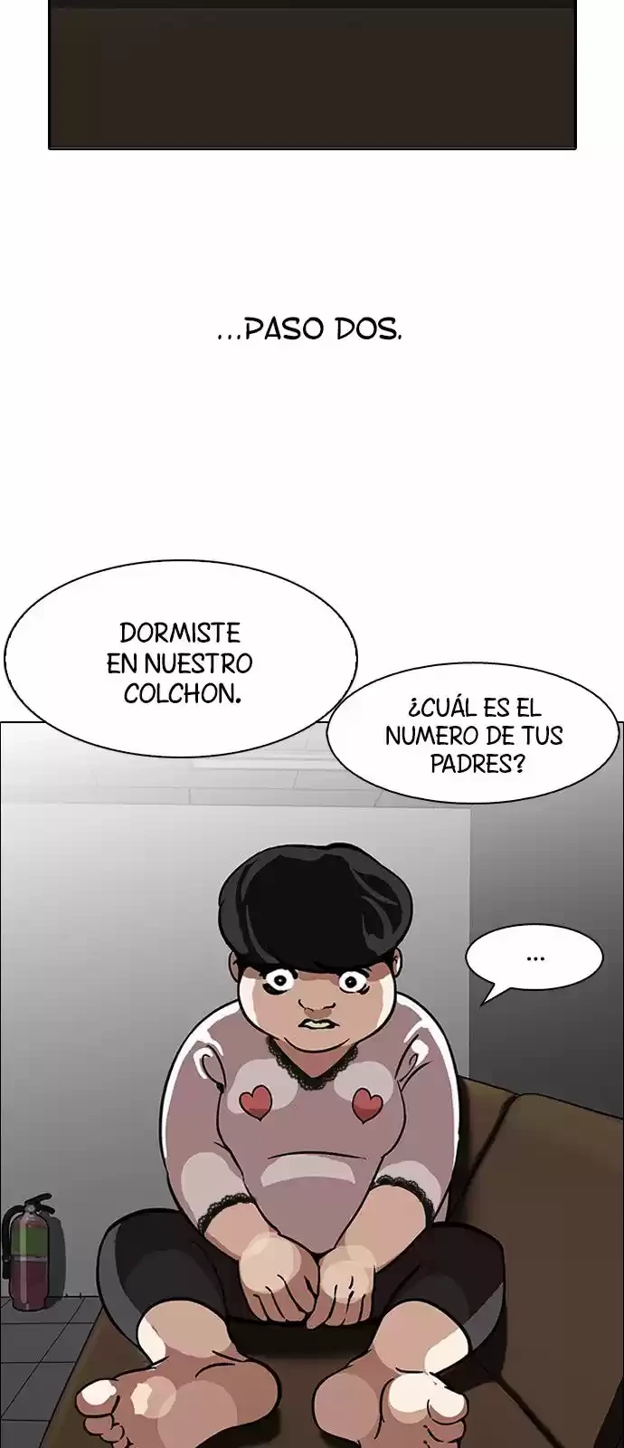 Nueva Cara capítulo 118, página 35