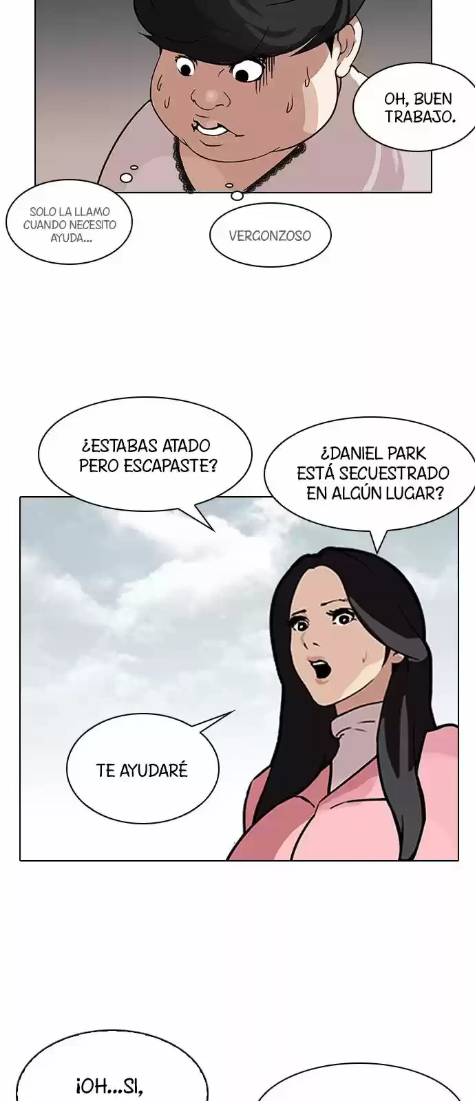 Nueva Cara capítulo 118, página 40