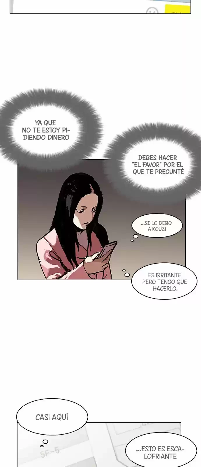 Nueva Cara capítulo 118, página 53