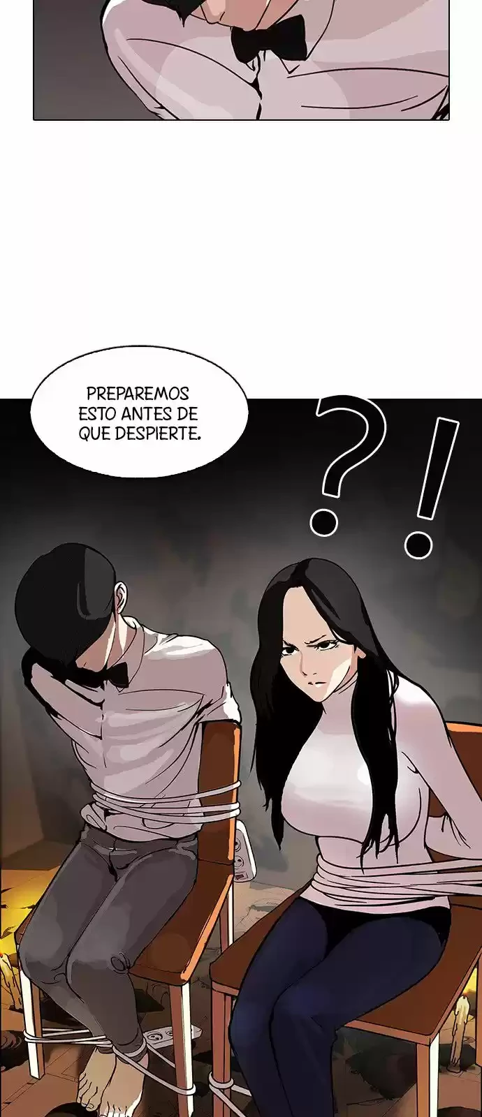 Nueva Cara capítulo 119, página 15