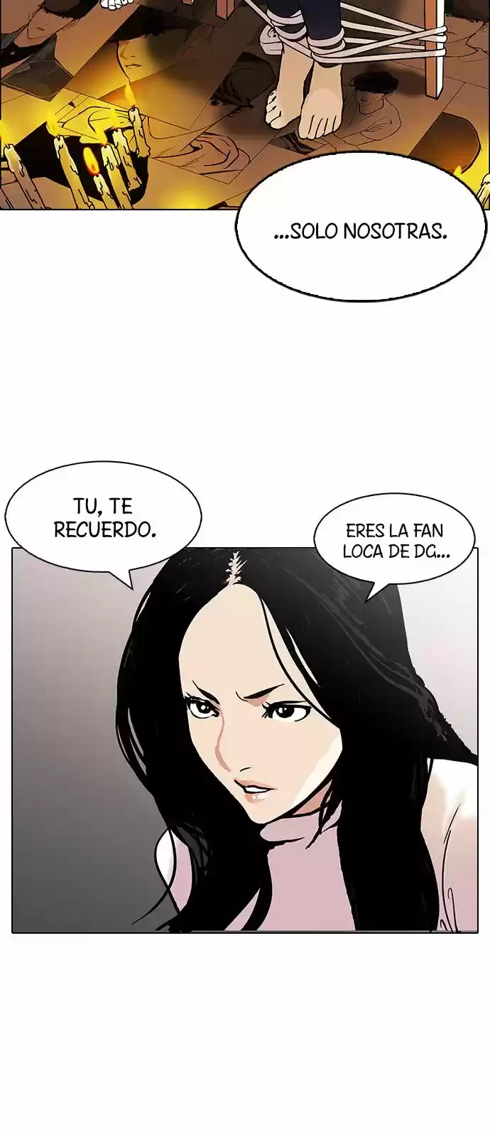Nueva Cara capítulo 119, página 16