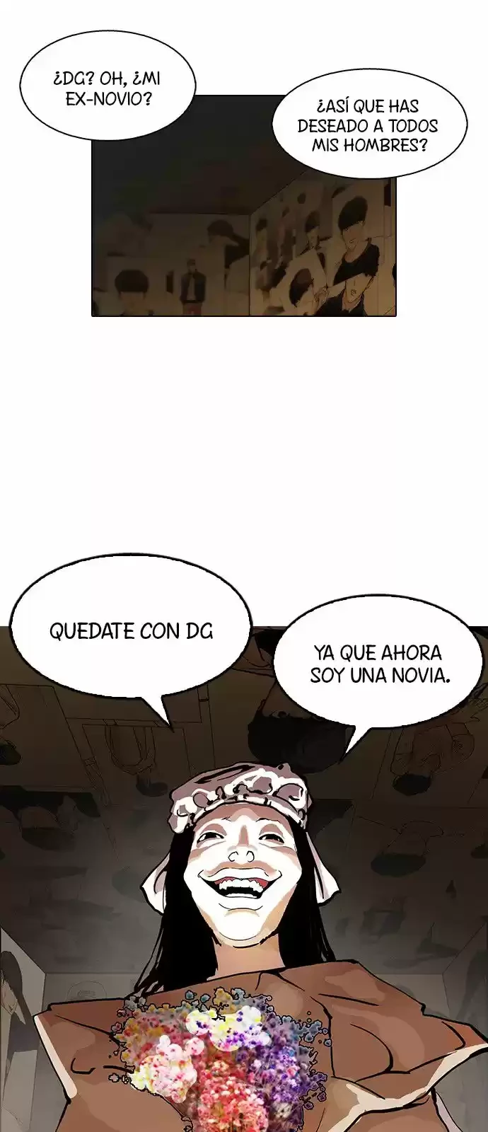 Nueva Cara capítulo 119, página 17