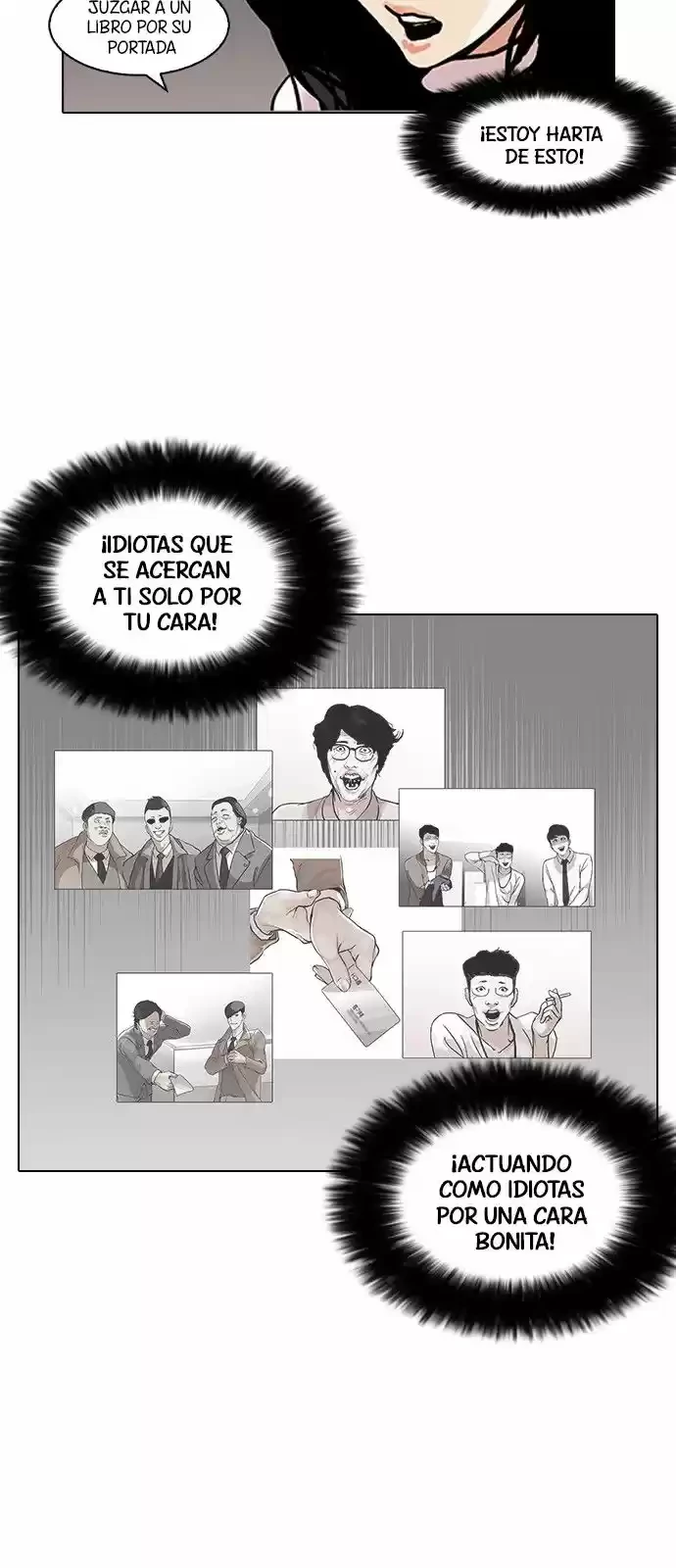 Nueva Cara capítulo 119, página 26