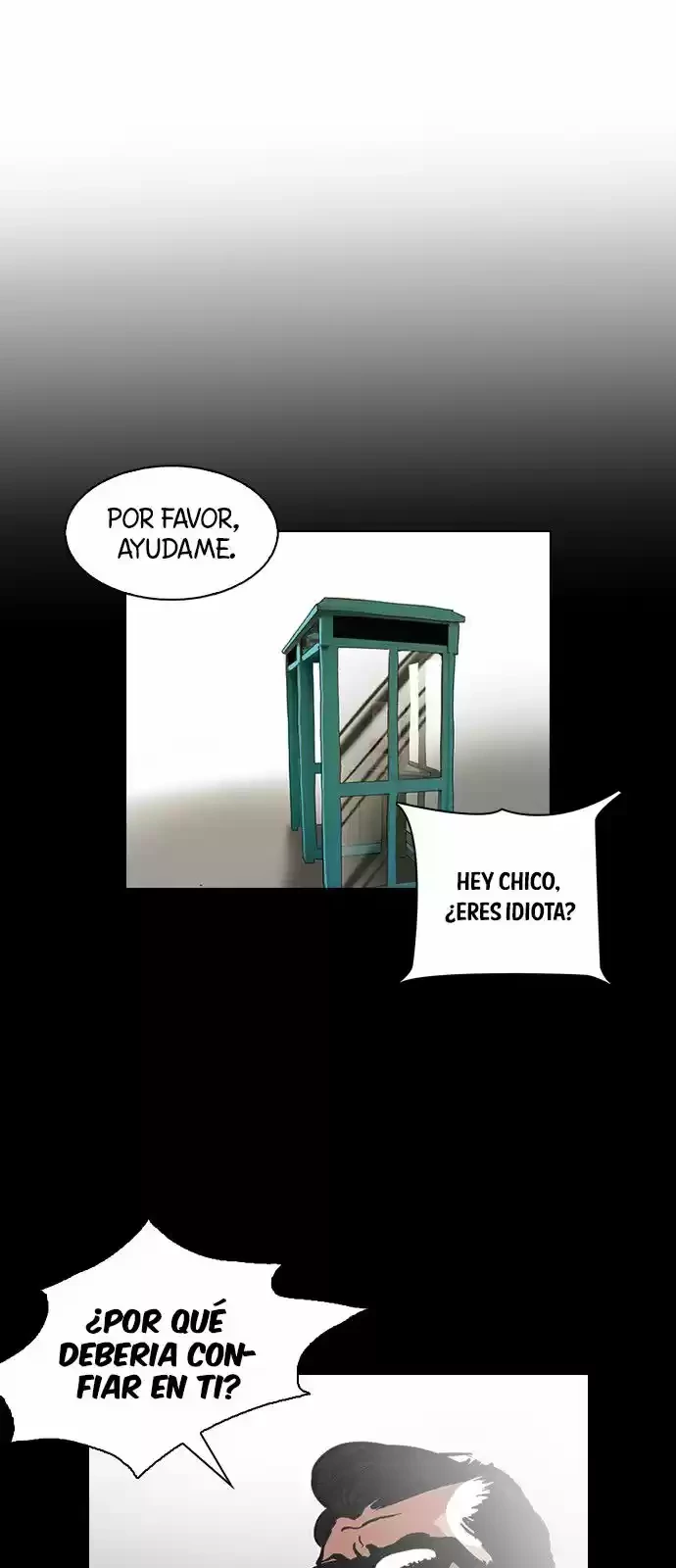 Nueva Cara capítulo 119, página 38