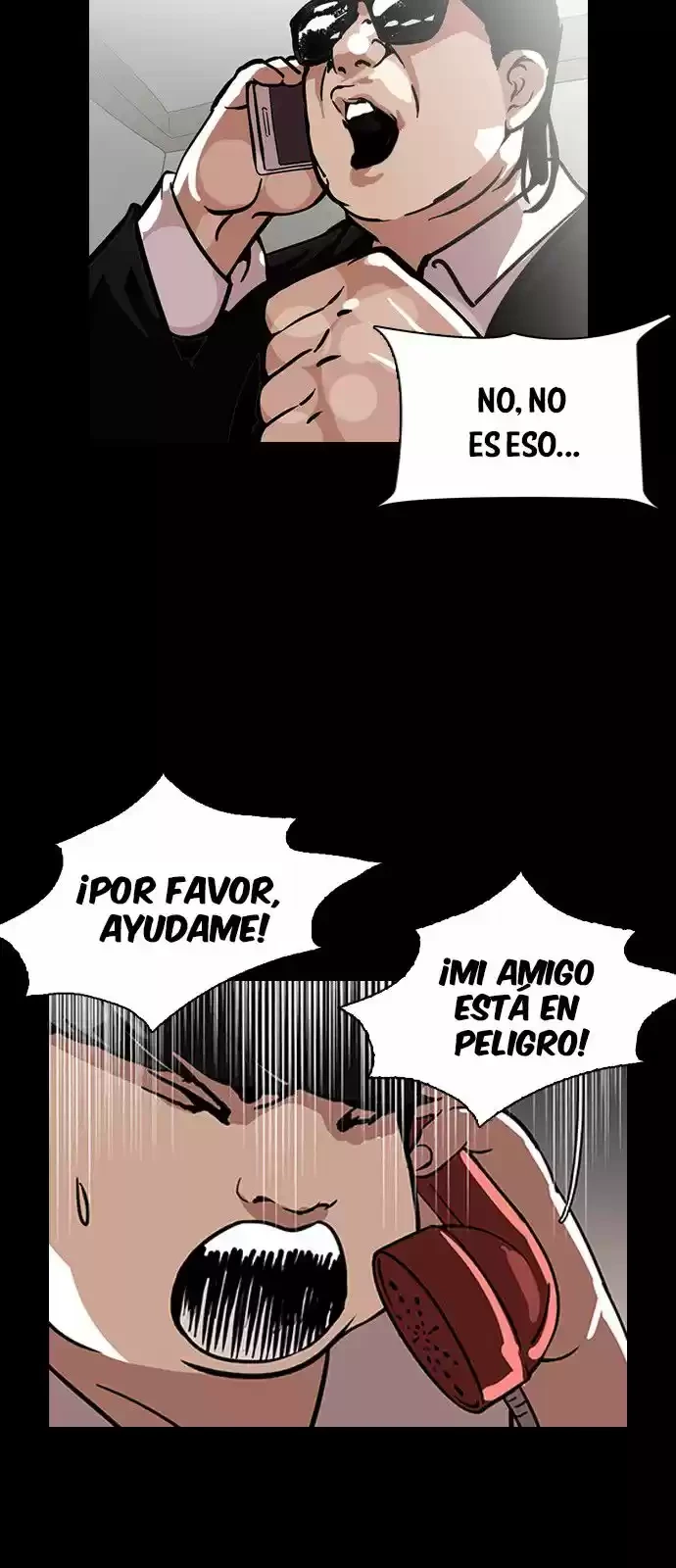 Nueva Cara capítulo 119, página 39
