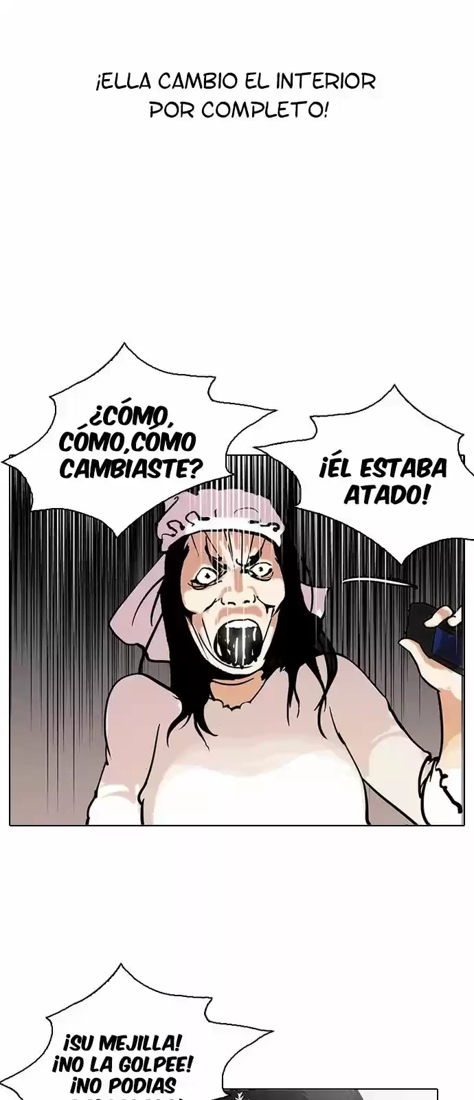Nueva Cara capítulo 119, página 43