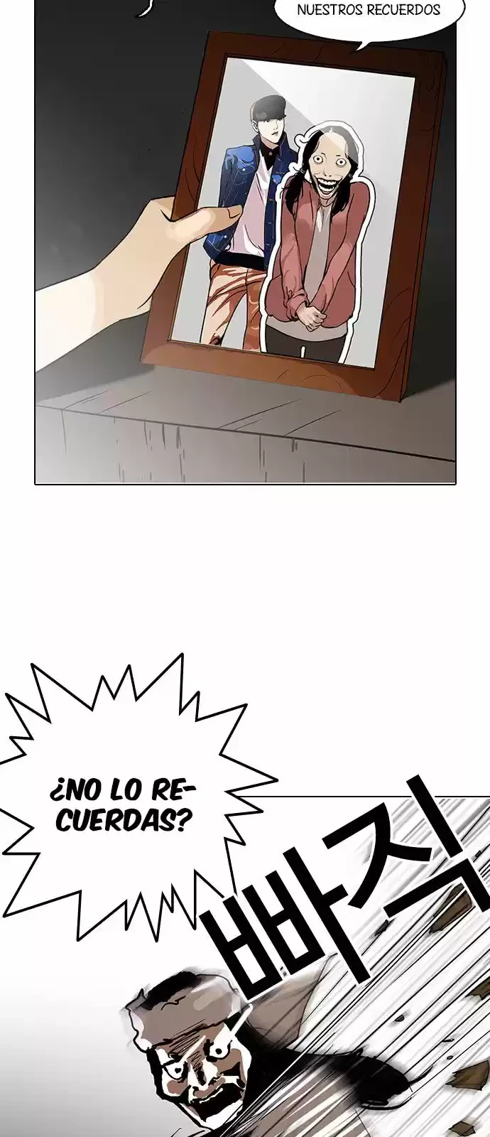 Nueva Cara capítulo 119, página 64