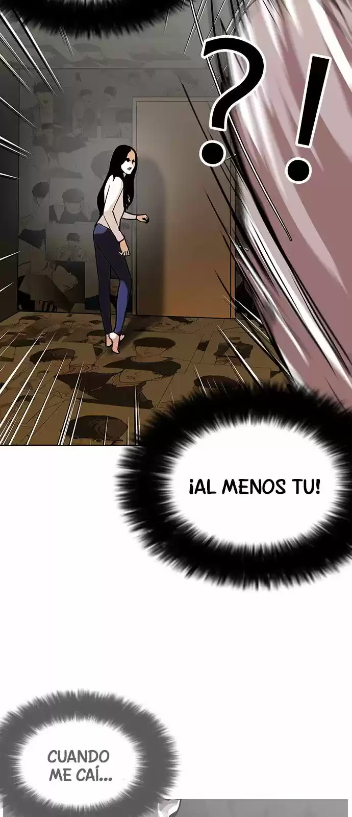 Nueva Cara capítulo 119, página 70