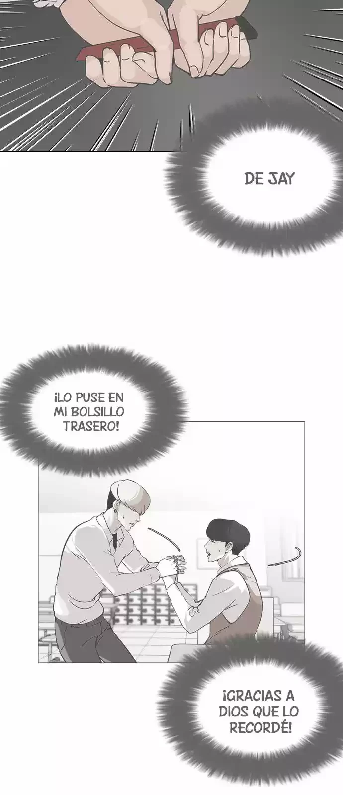 Nueva Cara capítulo 119, página 72