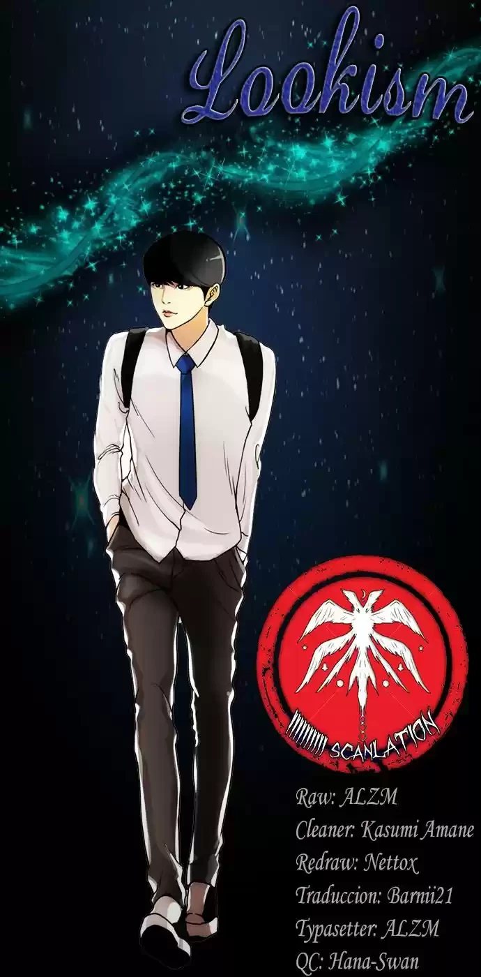 Nueva Cara capítulo 12, página 1