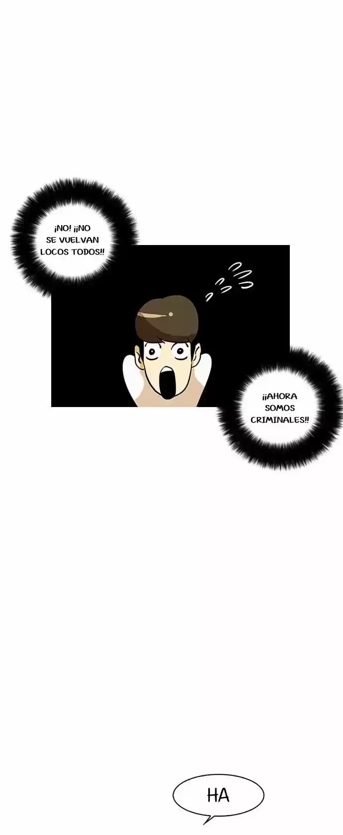 Nueva Cara capítulo 12, página 9