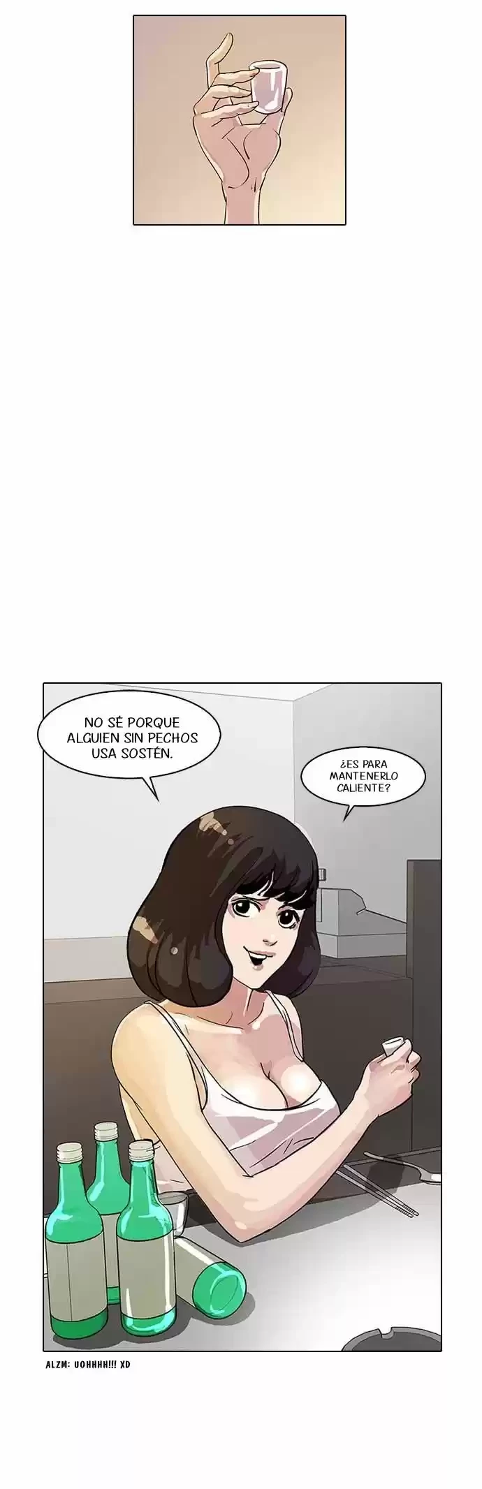 Nueva Cara capítulo 12, página 10