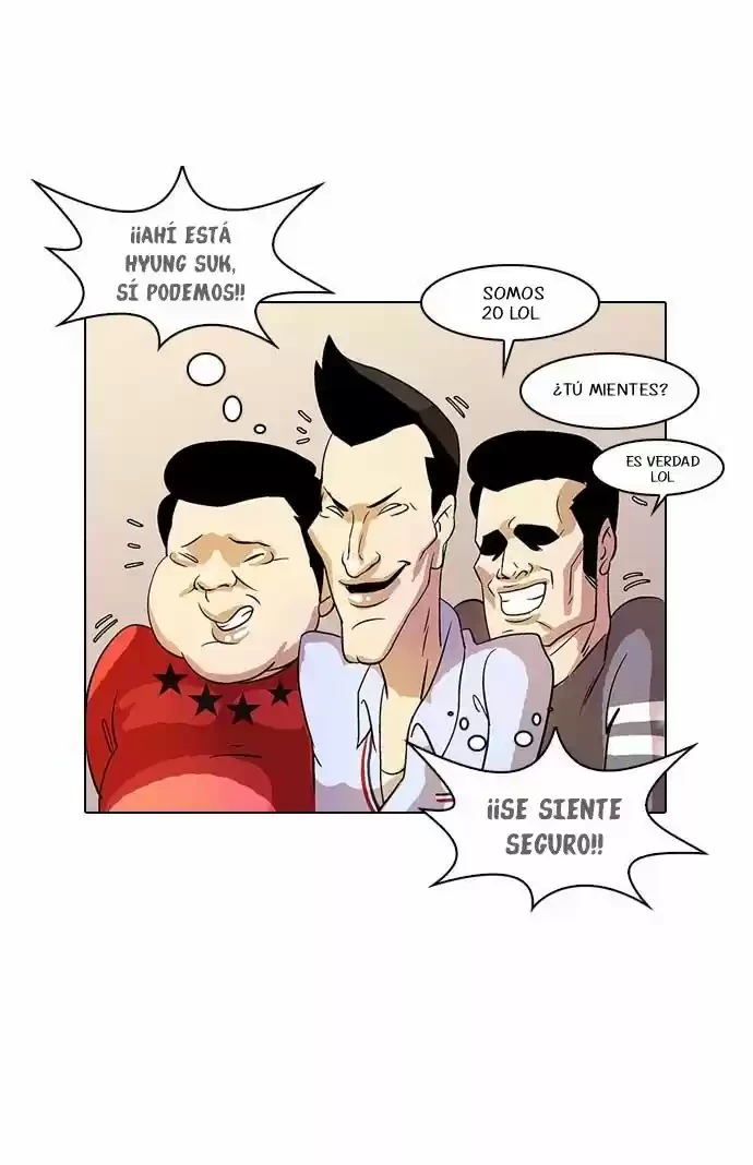 Nueva Cara capítulo 12, página 24