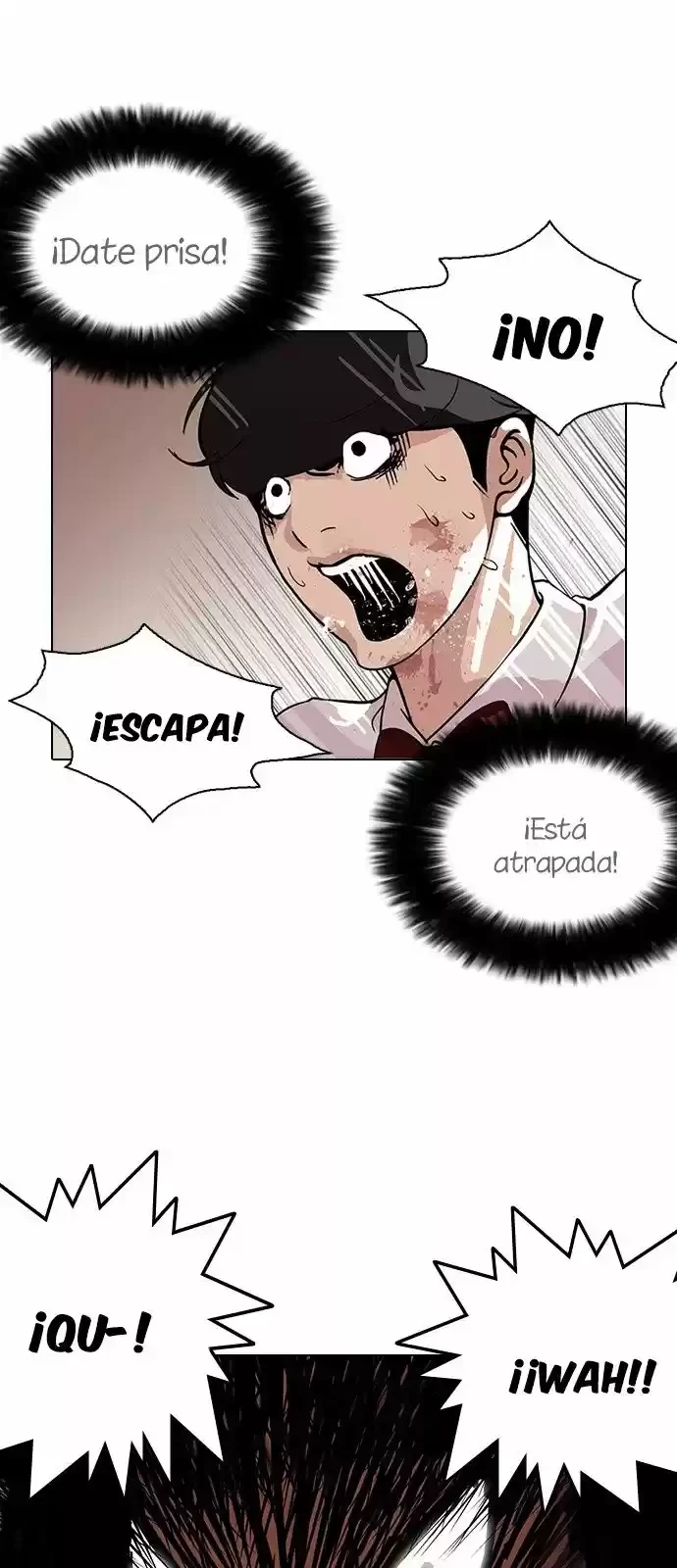 Nueva Cara capítulo 120, página 14