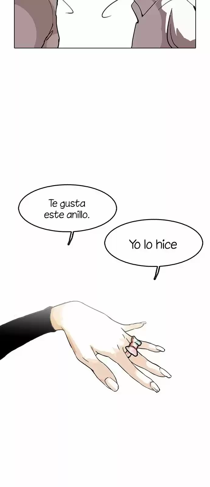 Nueva Cara capítulo 120, página 56