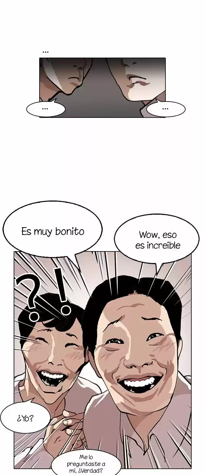 Nueva Cara capítulo 120, página 57