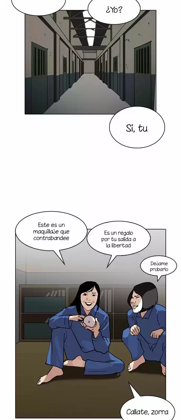 Nueva Cara capítulo 120, página 60