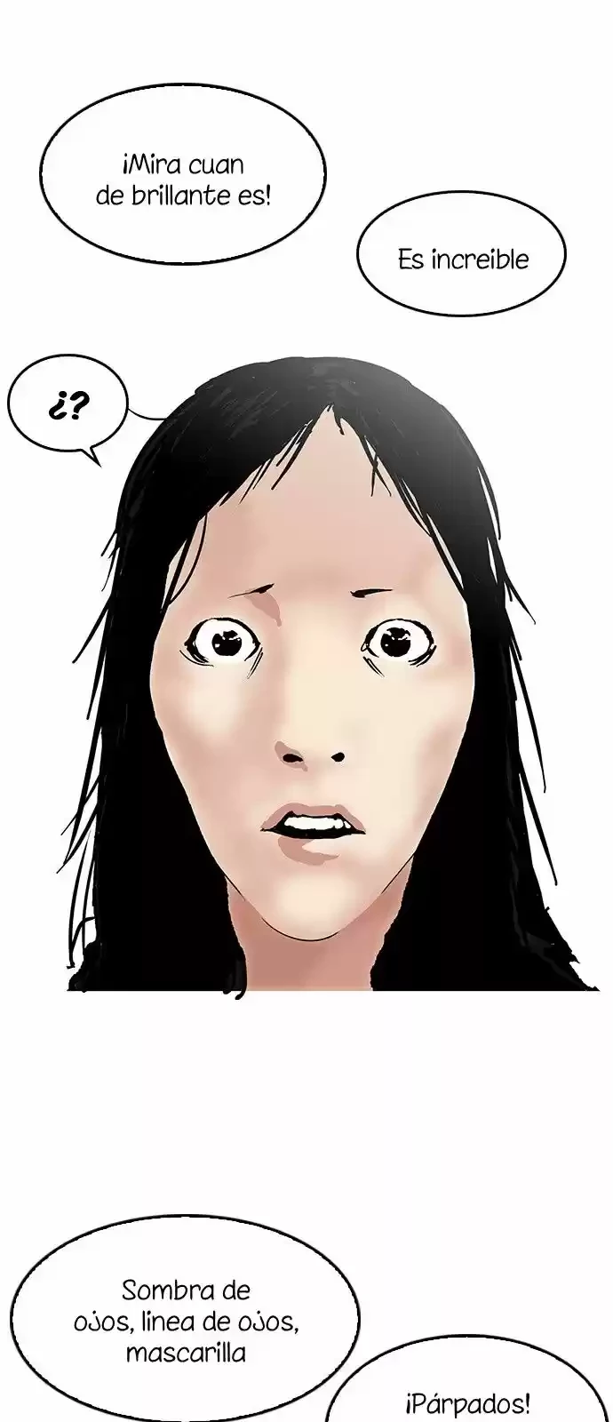 Nueva Cara capítulo 120, página 62