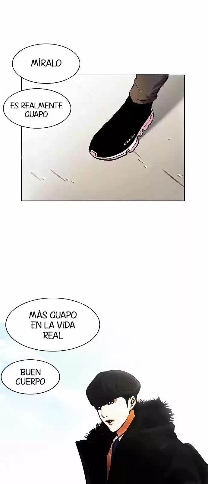 Nueva Cara capítulo 121, página 4