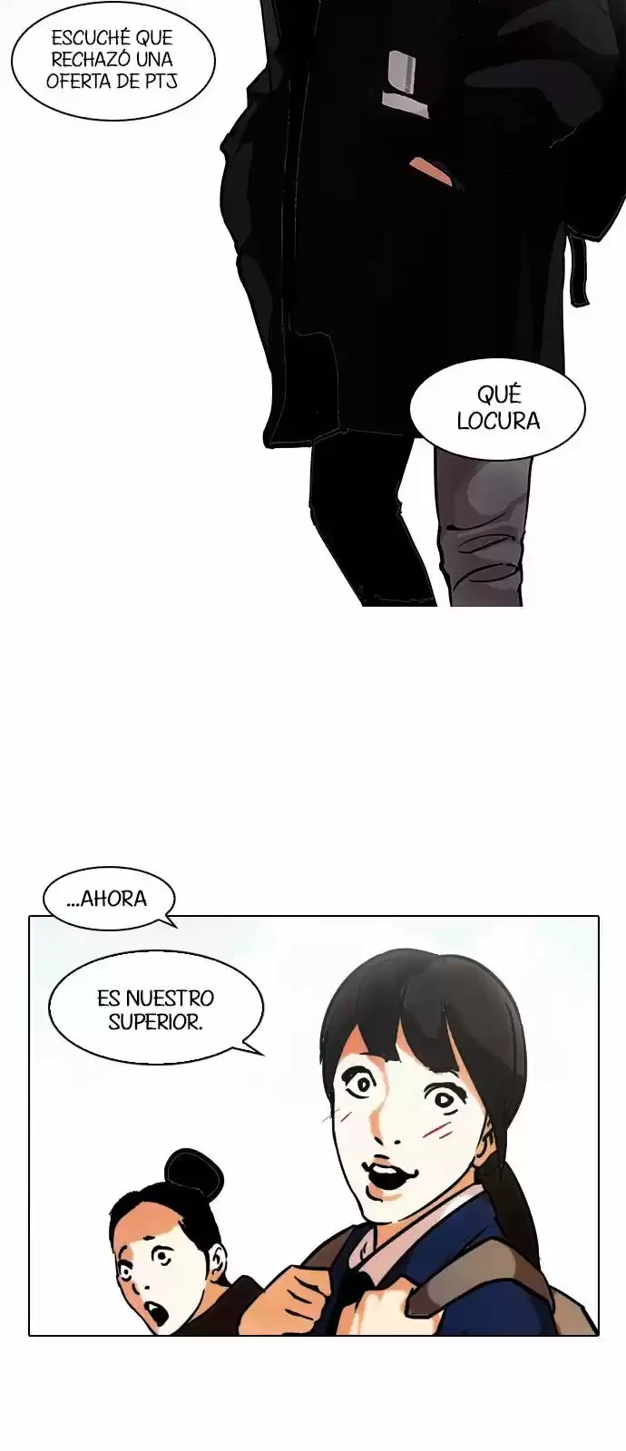 Nueva Cara capítulo 121, página 5