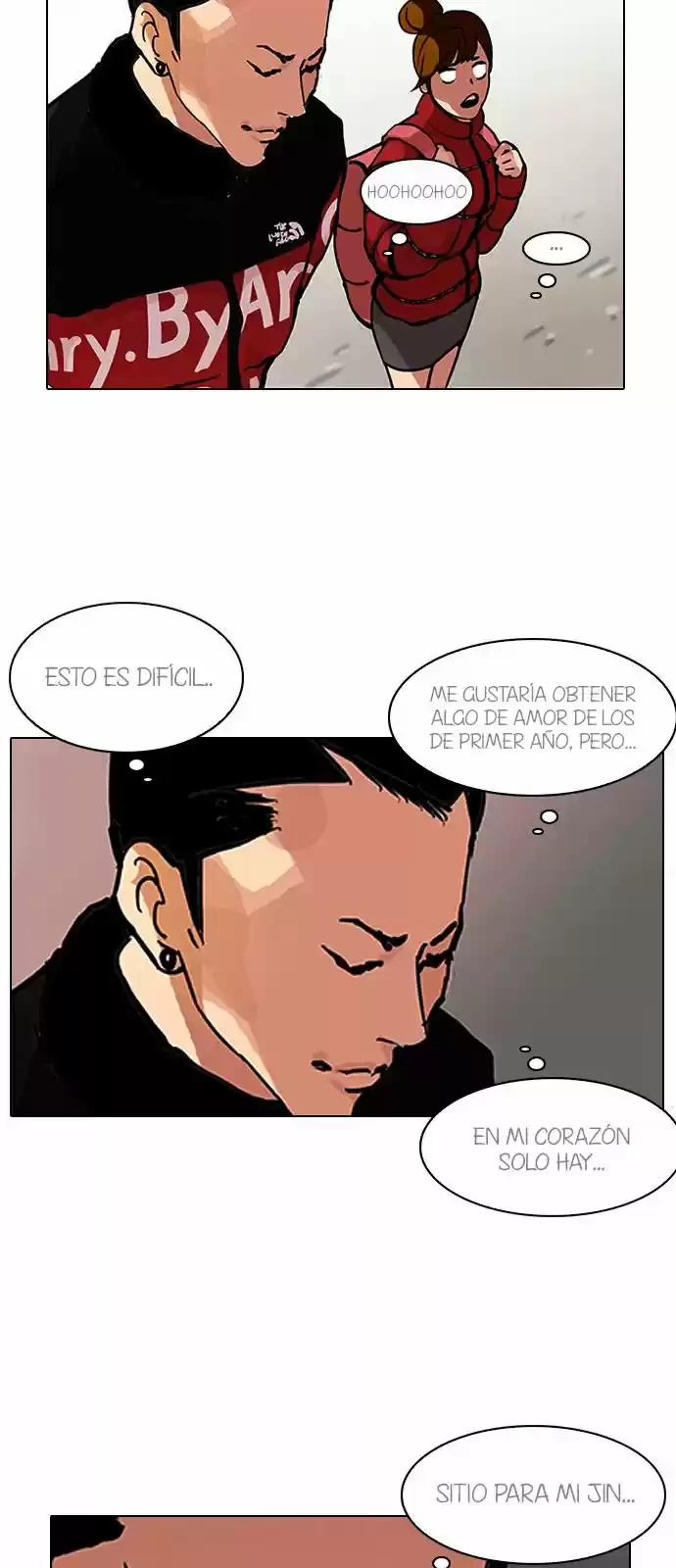 Nueva Cara capítulo 121, página 10